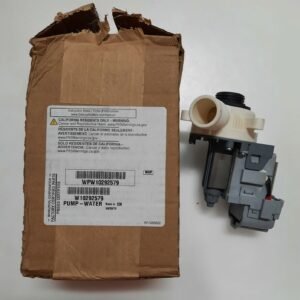 PUMP, DRAIN, WASHING MACHINE, 50HZ, 220-240V,