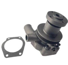PUMP, COOLING SYSTEM, ENGINE, WATER