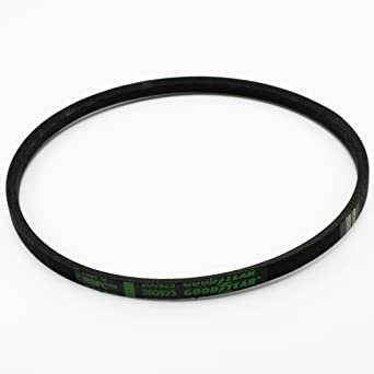 BELT, WASHER, AGITATE AND SPIN GRN LABEL