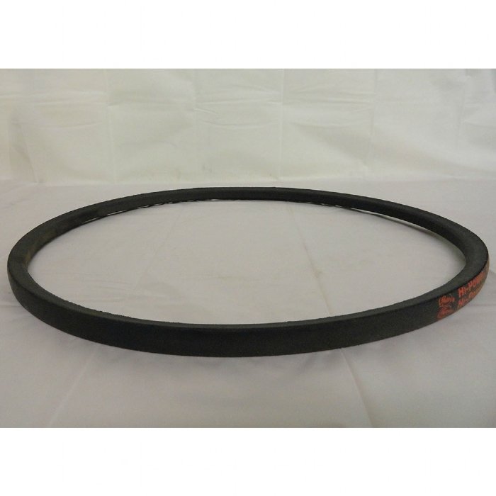 BELT, V, COG OR NOTCHED, B52, 53-4/5 IN