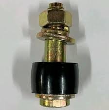 BOLT, ASSEMBLED WASHER, w/BUSHING, STAINLESS STEEL,
