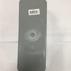 CONDUIT OUTLET, TYPE C, PVC