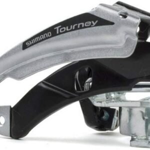 DERAILLEUR, FRONT, 31.8 MM