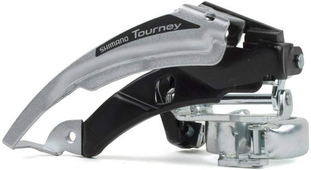 DERAILLEUR, FRONT, 31.8 MM