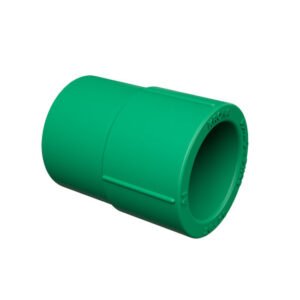 REDUCER, PIPE, PPR, GREEN, 25 X 16MM