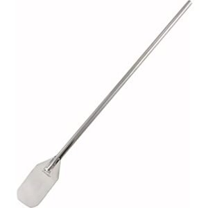 PADDLE, FOOD STIRRING, STAINLESS STEEL