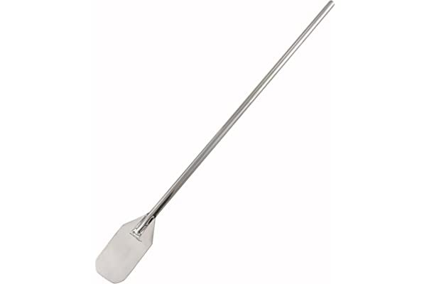 PADDLE, FOOD STIRRING, STAINLESS STEEL