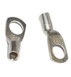 LUG, TERMINAL, ROUND TYPE, ONE-HOLE,