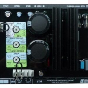 REGULATOR, AUTOMATIC, 3P, 50-60HZ, 10A