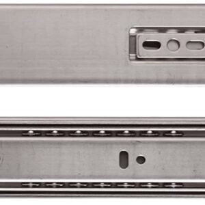 SLIDE, DRAWER, FULL-EXTENSION, 18 INCHES