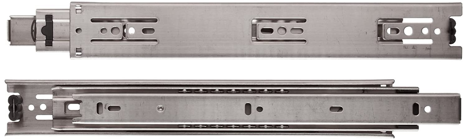 SLIDE, DRAWER, FULL-EXTENSION, 18 INCHES