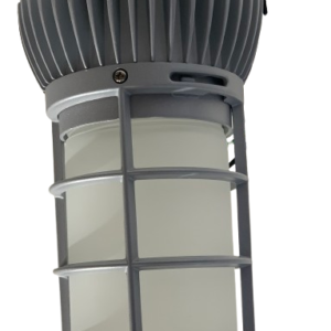 FIXTURE, LIGHTING, LED, CEILING, JELLY JAR, 4000K, 100-277V, 20W