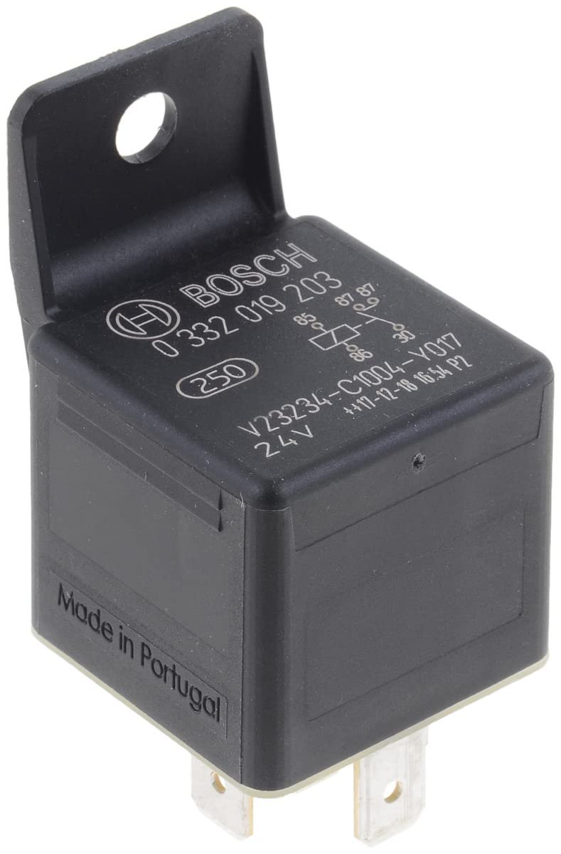 RELAY, 24V,