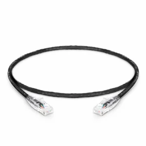 CABLE ASSEMBLY, PATCH w/ MODULAR PLUG, CAT-6, U/UTP