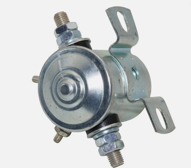 RELAY, ELECTROMAGNETIC, 1 POLE,