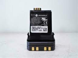 BATTERY, STORAGE, LI-ION, 3100MAH, 7.4V, MANUFACTURER: MOTOROLA