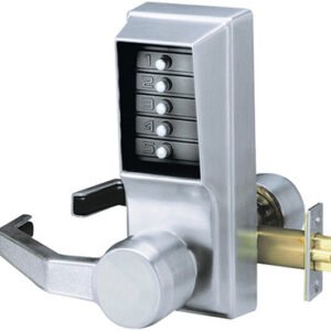 MECHANICAL PUSH BUTTON LOCK