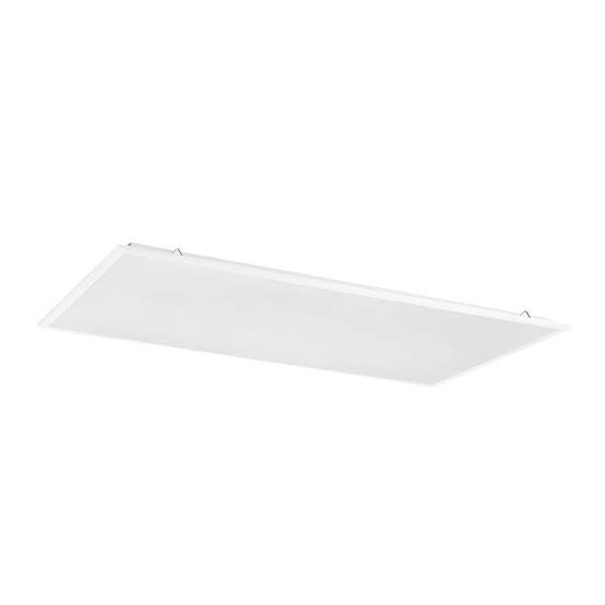 LIGHT, PANEL, LED, PURE WHITE, 100~277 V, 60W, 595 X 1195 MM