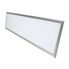 LIGHT, PANEL, LED, w/EMERGENCY BATTERY, PURE WHITE