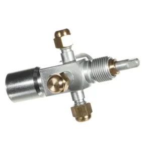 VALVE, ANGLE, SERVICE, 5/8" (.088 ODS) VALVE ANGLE, 3 WAY 0.88 ODS, MANUFACTURER: TRANE,PART NUMBER: VAL02575,