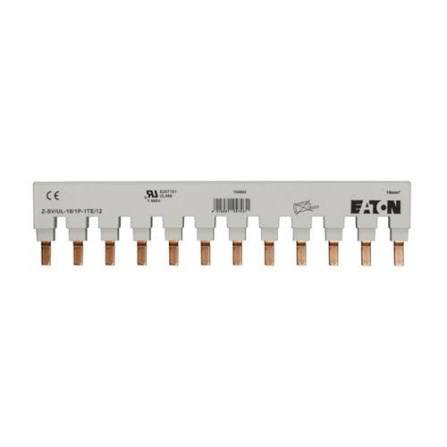 BUS, CONDUCTOR, (BAS BAR), SINGLE PHASE