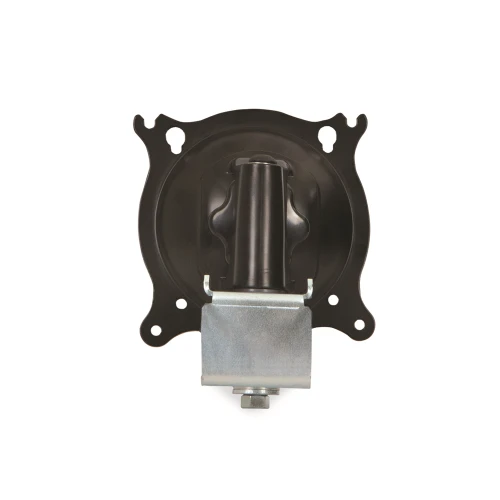 MOUNT, MONITOR, w/ BRACKET, STEEL, BLACK