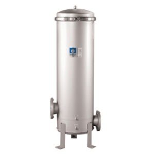 FILTER HOUSING, STAINLESS STEEL, 20 INCHES,MANUFACTURER: SHELCO,