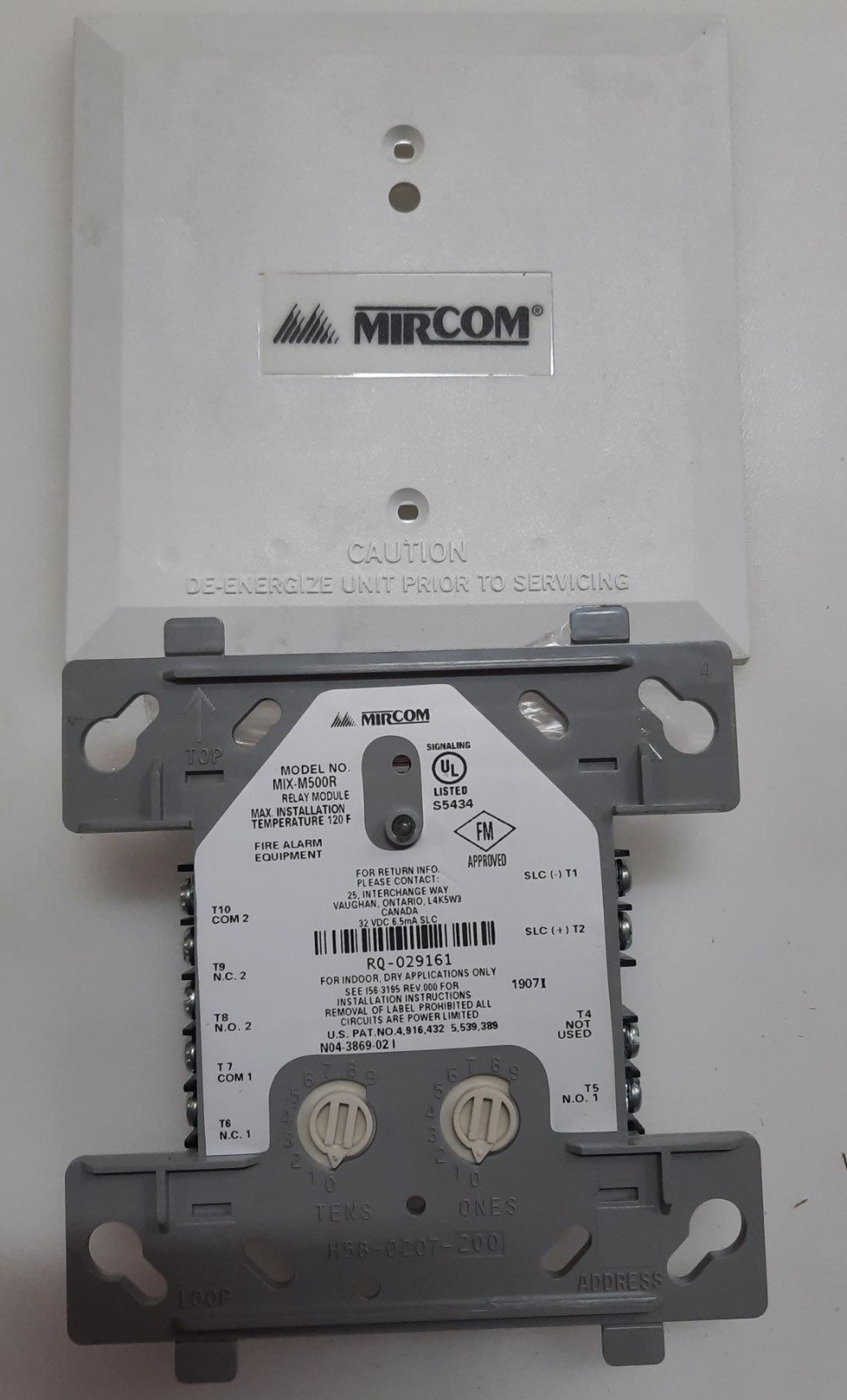 RELAY, MODULE, 24V,