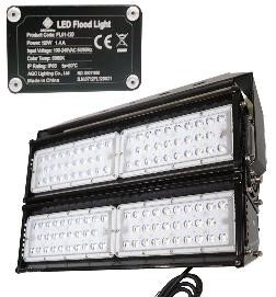 FIXTURE, LIGHTING, LED, FLOOD, 5000K, 50/60HZ