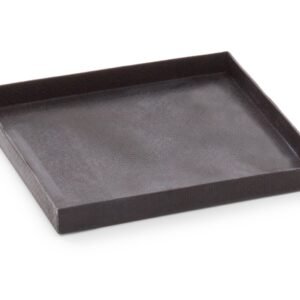 BASKET, COOKING, SOLID BOTTOM