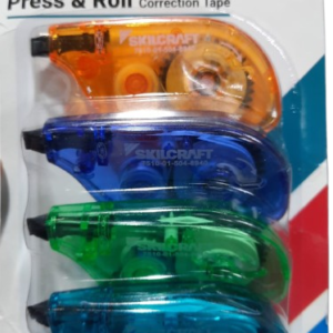 TAPE, CORRECTION, OPAQUE, WHITE, 1.6 IN, 394.0 IN