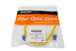 CABLE, SPECIAL PURPOSE, ELECTRICAL, PATCH, SINGLE MODE