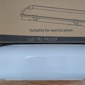 FIXTURE, LIGHTING, LED, 5000K, 100-277V, 20W, 2 FEET