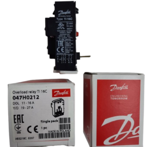 RELAY, THERMAL,15 KW, 0.13-32 A