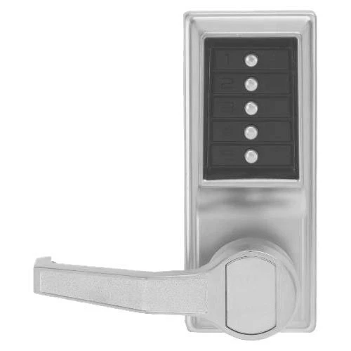 MECHANICAL PUSH BUTTON LOCK , KABA SIMPLEX
