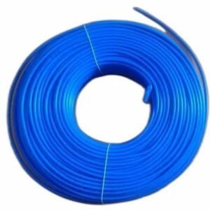 WIRE, ELECTRICAL, BLUE, 1 CORE