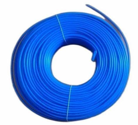 WIRE, ELECTRICAL, BLUE, 1 CORE