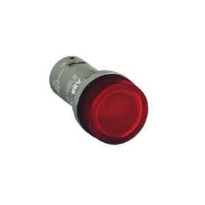 PILOT LIGHT, RED, 230V