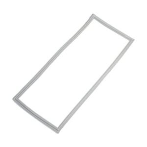 GASKET, DOOR, SILICONE ELASTOMER, GRAY, 1430 X 585 X 35 MM, MANUFACTURER: BLANCO,