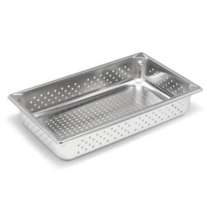 PAN, STEAM TABLE, STAINLESS STEEL