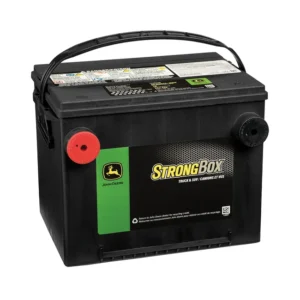 BATTERY, STORAGE, DRY CHARGED, 12V