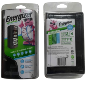CHARGER, BATTERY, PORTABLE, 1/2 VOLT, 1 1/5 HZ