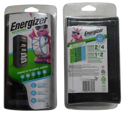 CHARGER, BATTERY, PORTABLE, 1/2 VOLT, 1 1/5 HZ