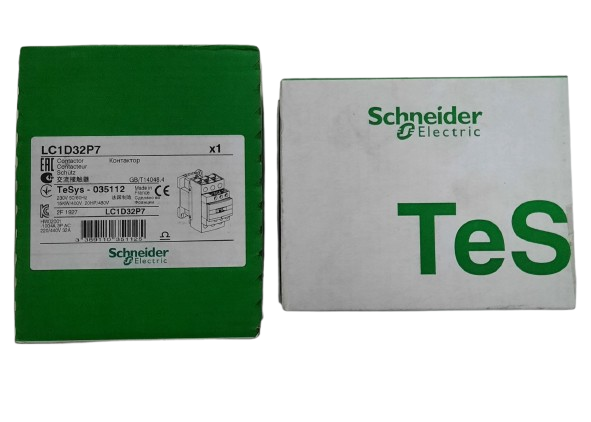CONTACTOR, MAGNETIC, 3 POLE