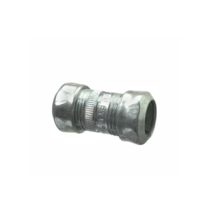 COUPLING, CONDUIT, INSULATED, GI,