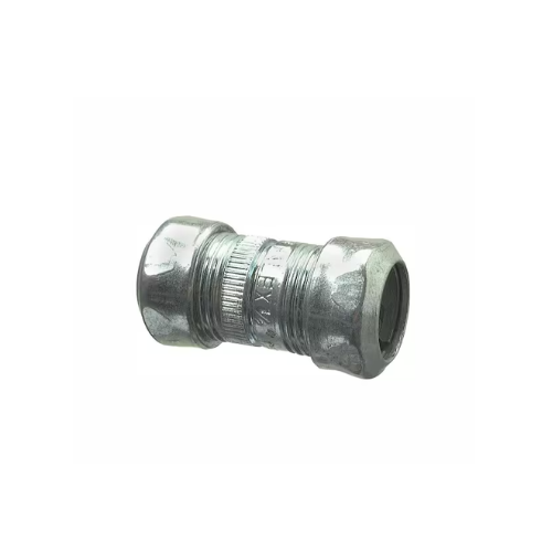 COUPLING, CONDUIT, INSULATED, GI,