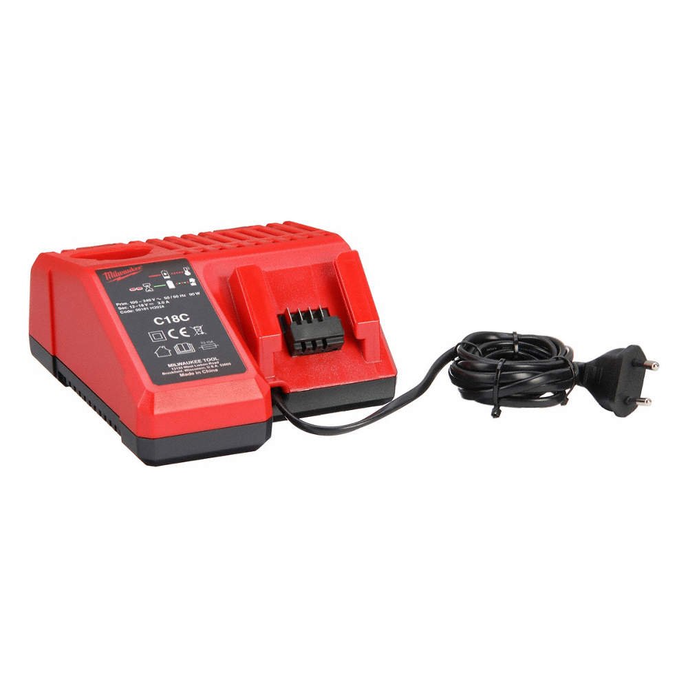 CHARGER, BATTERY (INTERNATIONAL CHARGER), SINGLE SLOT,