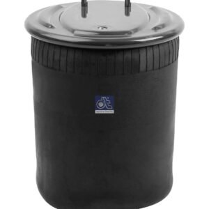 AIR SPRING, VEHICULAR, RUBBER AND STEEL, 270 MM ,