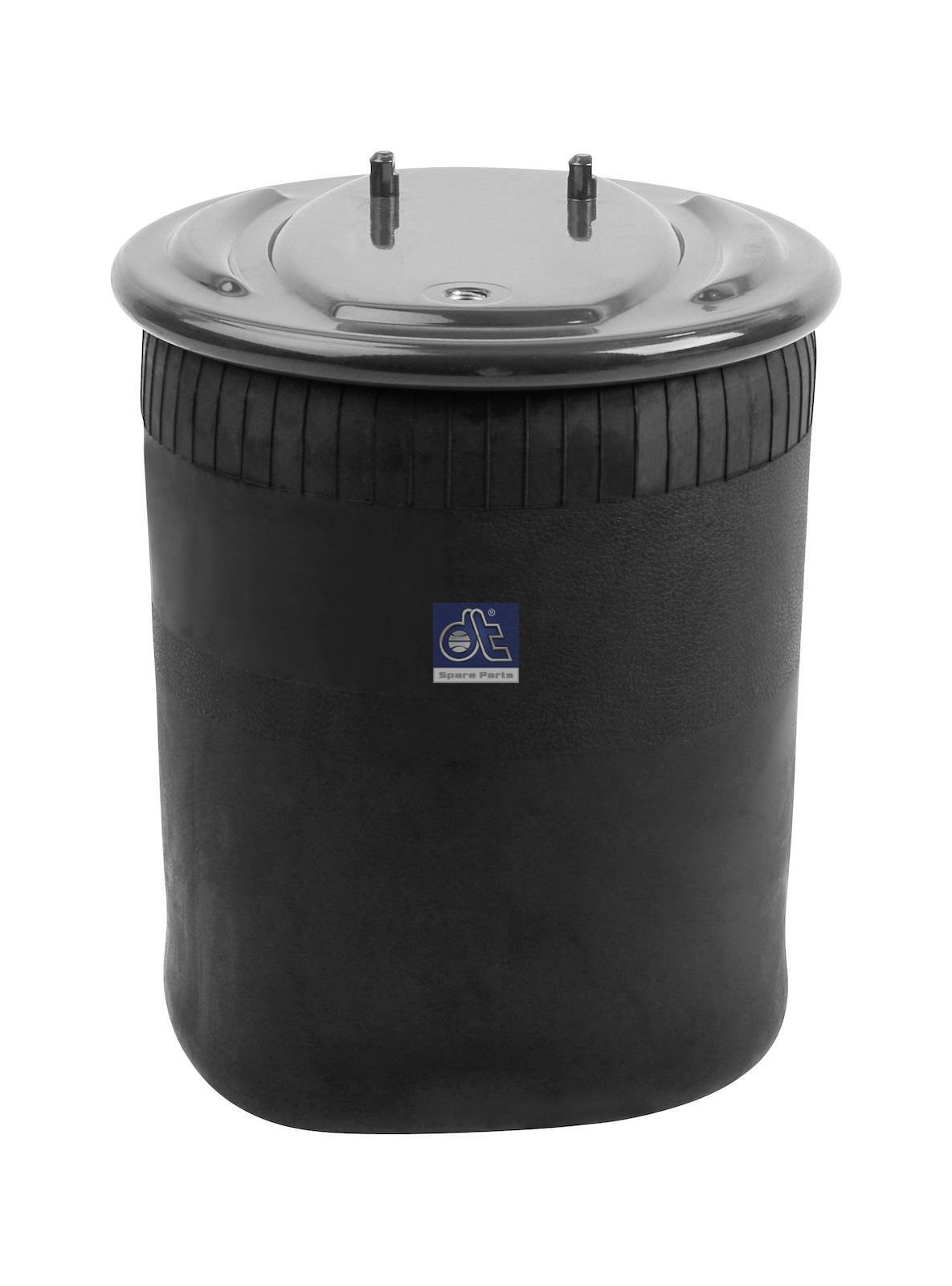 AIR SPRING, VEHICULAR, RUBBER AND STEEL, 270 MM ,