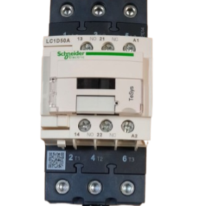 CONTACTOR, 3 POLE, 240V, 50/60 HZ